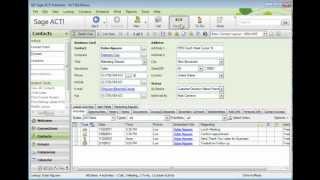 How to Create an ACT Activity With Multiple Contacts- betterACTnow Training