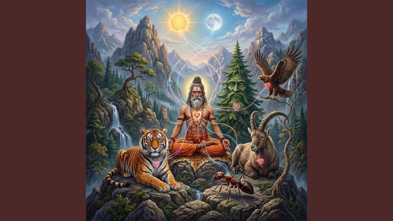 Единство и различие Мантра-медитация