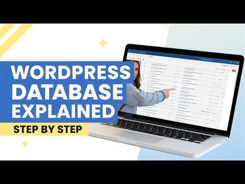WordPress Database Full Tutorial Hindi | Tables, Users, Posts Explained | WordPress Tutorial