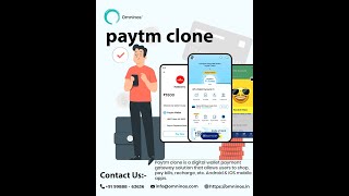 Paytm Clone Master the Game Omninos  and Strategy for You Digital Revolution # paytmclone screenshot 3