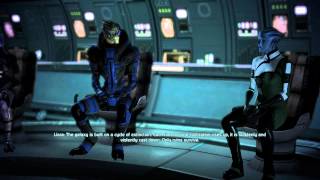 Mass Effect - Welcome to the Normandy, Liara
That texture pop in.
Nothing special here. Uploaded this simply because I can (also cause I am replaying ME1 after those terrible ME3 endings and want to feel good again). Mass Effect - Welcome to the Normandy, Liara