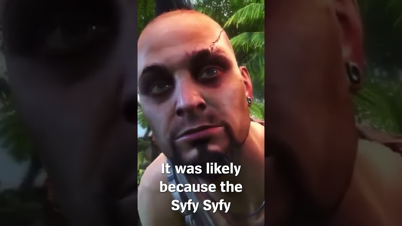Vaas is Insane because...