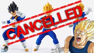 Why I CANCELLED my Imagination Works Vegeta Preorder