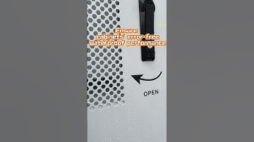 Extreme Weather Test: GLOBAL Equipment with Perfect Waterproof Protection! 💦🔒