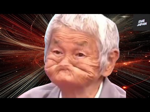 THE STRONGEST JAPANESE GUY IN STARING CONTESTS