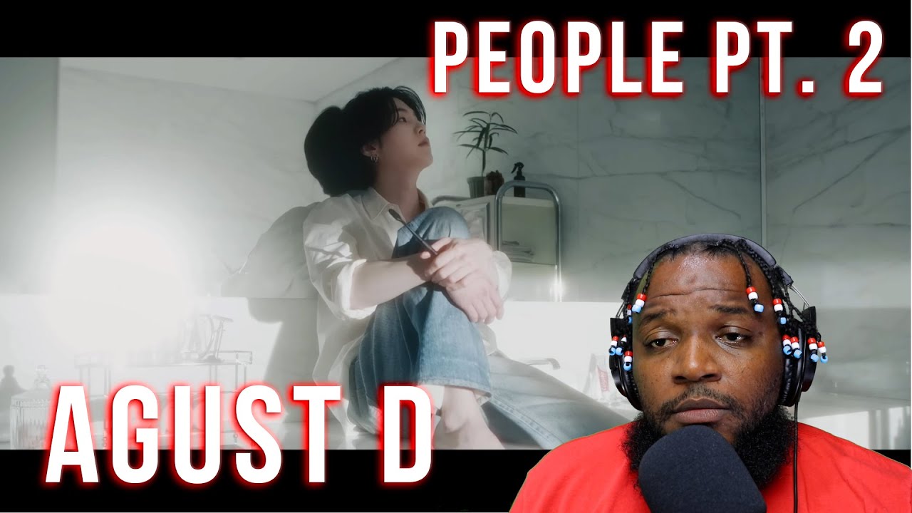 I UNDERSTAND SIR - Agust D 'People Pt.2 (feat. IU)' Official MV ...
