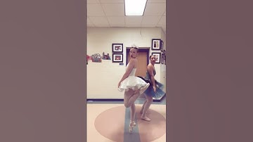 snowflake queen❄️🤍 #snow #nutcracker #youtubeshorts #christmas