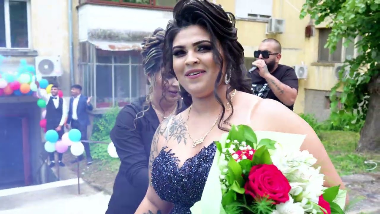 ⁣Абитуриентски бал на Габи