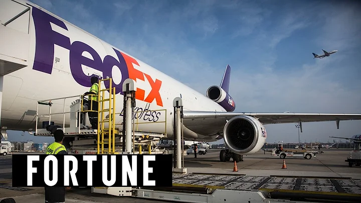 A Ridiculous Mustache Helped FedEx's Founder Be a ...