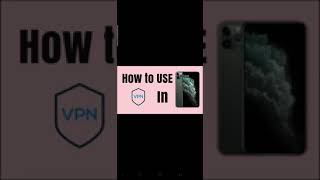 How to use VPN in IPHONE screenshot 2