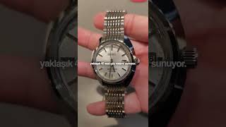 Hasan Arda Kaşıkçının Htalks Kolunda, King Seiko Sje109 Modeli Bulunuyor