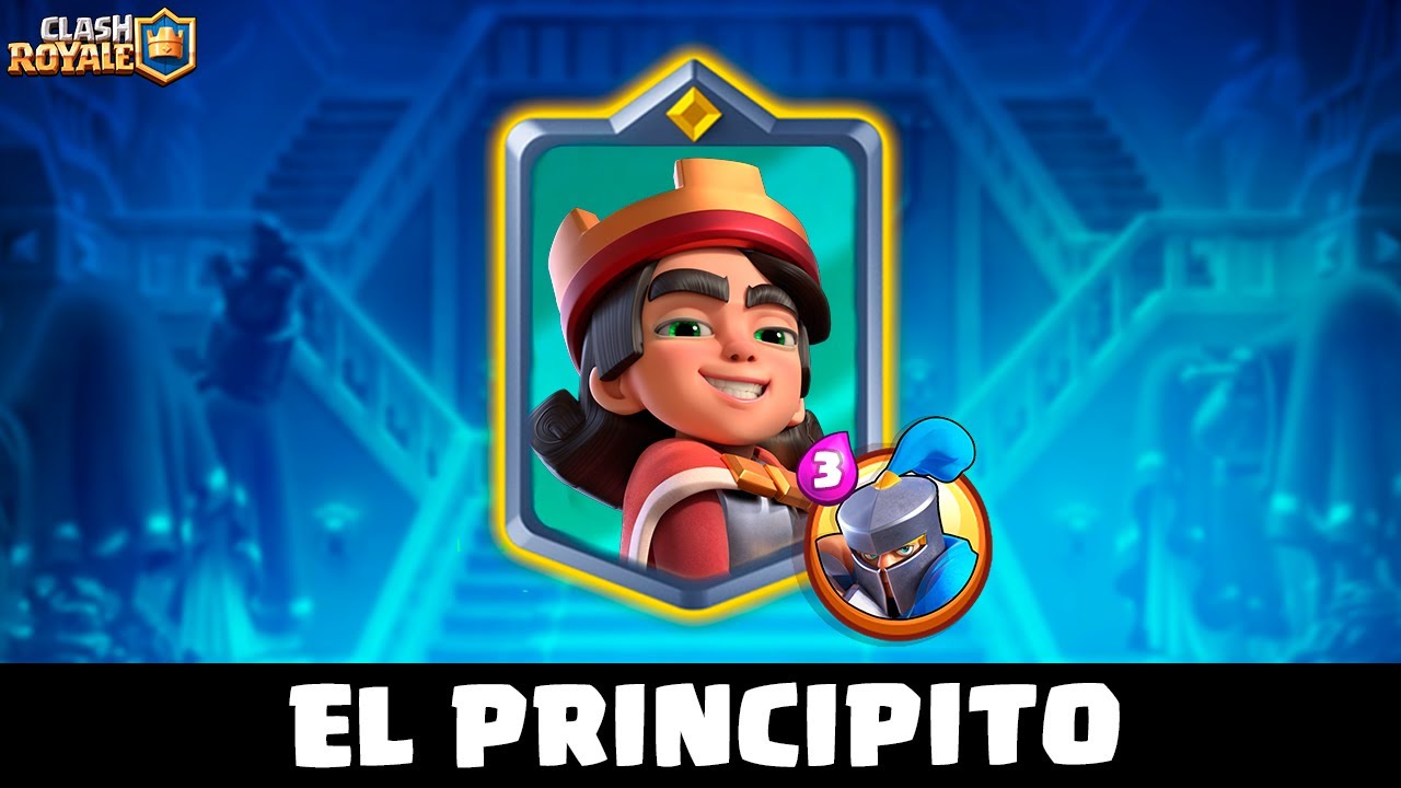 ¡REVELADO el NUEVO CAMPEÓN de CLASH ROYALE! - noticias temporada 53 (season 53)