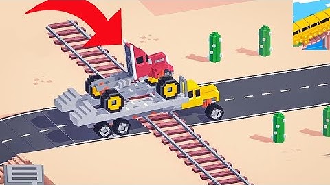 Fancade Drive Mad/ All Lavels Gameplay Walkthrough, Android, iOS, Part-155 DF-155