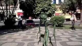 Et Dançando Em Além Paraíba João Paulo Arte E Designer