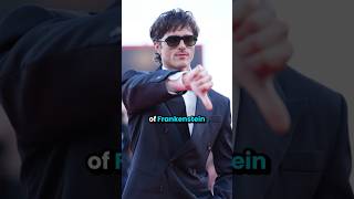 Jacob Elordi Clashes With Venice Film Festival Official During Frankenstein Premiere.