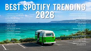 🟢 Best Trending Music Playlist 2026 🐻  Top Pop Acoustic Covers  Viral TikTok Songs