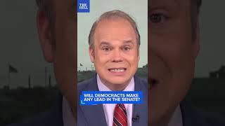 Will Democrats Make Any Lead In The Senate?