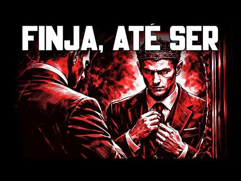 Pare de ser você mesmo: A estratégia de Maquiavel para o PODER