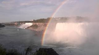 Chutes Niagara