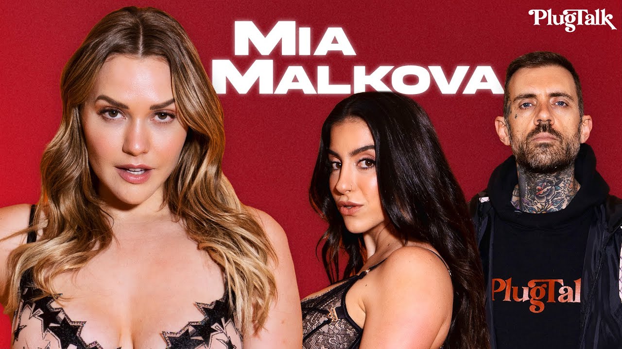Миа Малкова о завершении карьеры в индустрии для взрослых, покупке замка, чуть не потеряла ногу и...