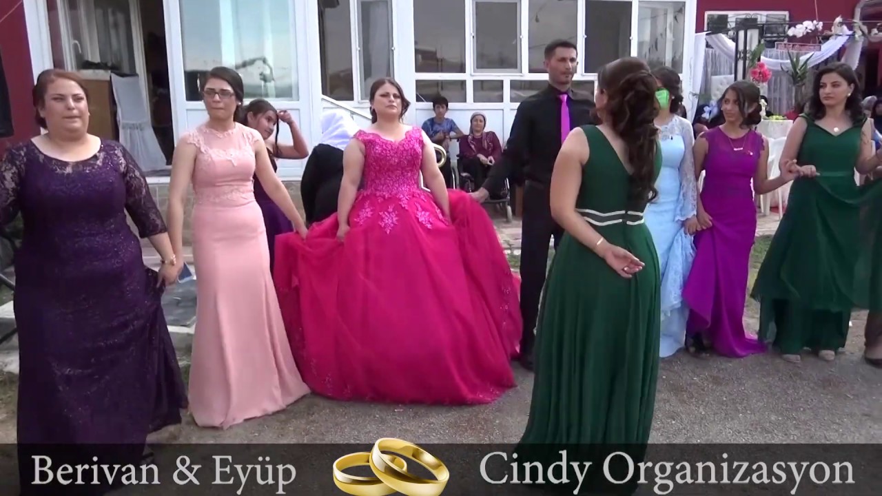 Berivan & Eyup Part 1 Celep Düğünü