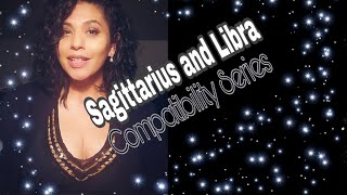 Sagittarius and Libra Compatibility