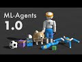 Unity ML-Agents 1.0 - Training your first A.I