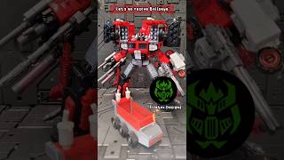 Target Optimus Prime vs. Walmartron