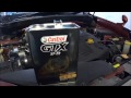 Subaru EJ20 オイル交換 How to Change Oil ＆filter Forester XT turbo SH5 フォレスター