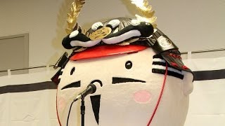 出世大名　家康くん　天下統一ならず断髪！！家康くんから謝罪...出家宣言(1)