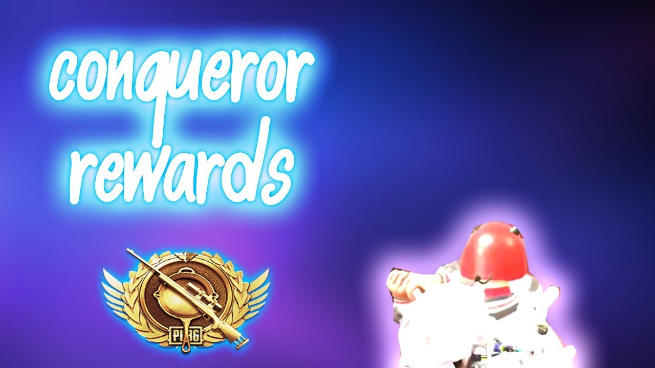 pubg mobile s18 conqueror collecting rewards/conquerors entry SAMSUNG A3,A5,A6,A7,J2,J5,J7,S5,S6,S7
