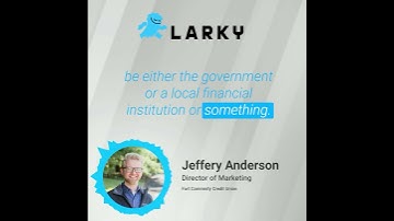 Rapid Response Fraud Prevention Alerts with Larky Push Notifications at Fort Community Credit Union