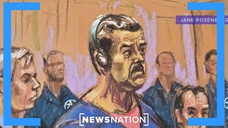 Venezuela's Maduro pleads not guilty in US drug, gun case | Morning in America