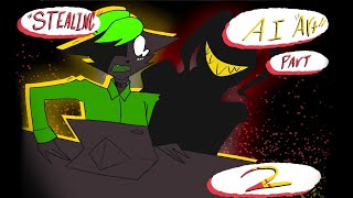 "stealing" ai adopts PART 2