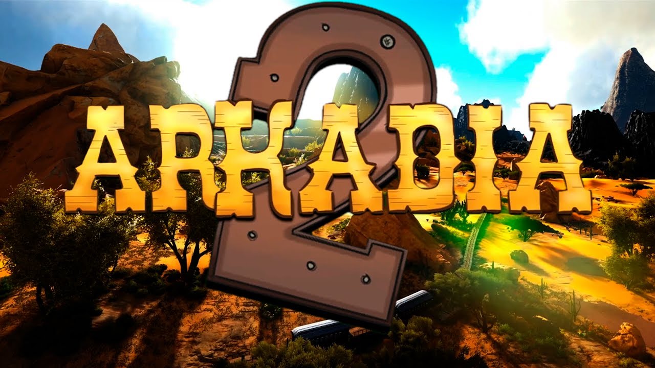 TRAILER - ARKADIA 2 - Nexxuz