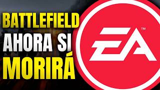 Why has EA fired BATTLEFIELD developers