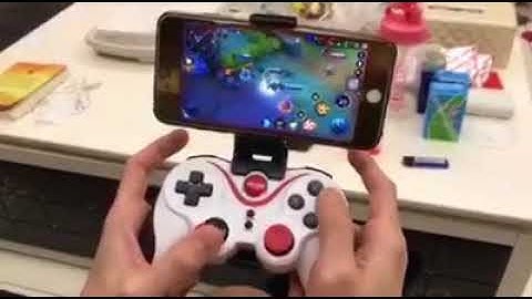 GEN GAME S5 WIRELESS BLUETOOTH GAMEPAD CONTROLLER
