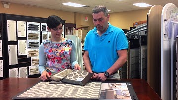 Create a Custom Area Rug with Patterned Carpet