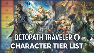 ULTIMATE Octopath Traveler 0 Character Tier List