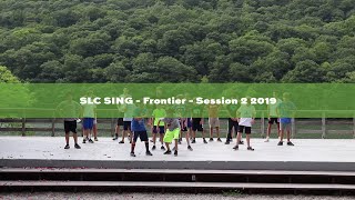 Frontier - Sing - Session 2