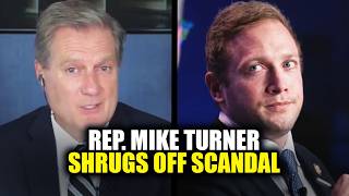 Rep. Turner Shrugs Off Max Miller Abuse Scandal as 'TMZ' Gossip