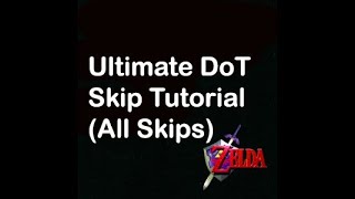 Ultimate Lunge Storage DoT Skip Tutorial All Setups