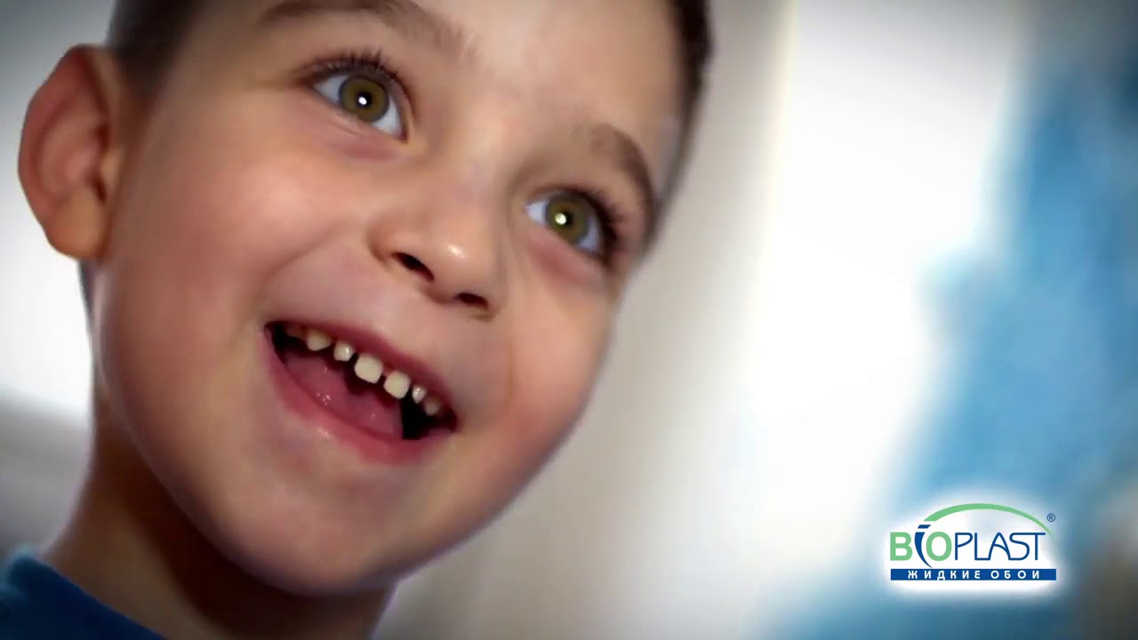 Жидкие обои красивое решение для Ваших стен - YouTube