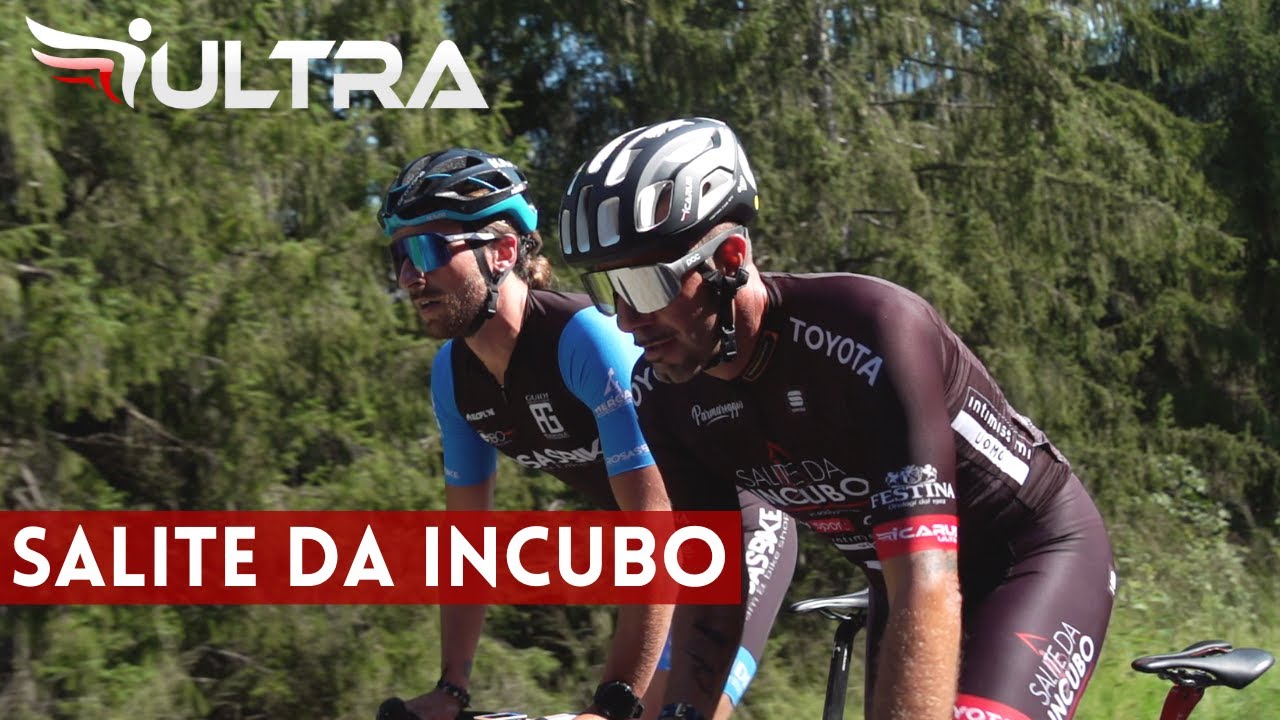 SALITE DA INCUBO - Scalata dell'Alpe di Mera, Valsesia, in Piemonte  - ICARUS ULTRA