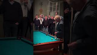 Dünyanın En İyi Bilardo Vuruşu
