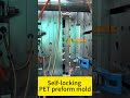 #Self locking PET preform mold #ansix #ansixtech mould #self locking PET preform mould #Pet preform