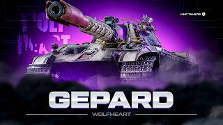 GEPARD | ДИКИЙ ТУРБО E 50 ИЗ КОРОБОК | ИГРА НА МАКСИМАЛЬНЫЙ РЕЗУЛЬТАТ