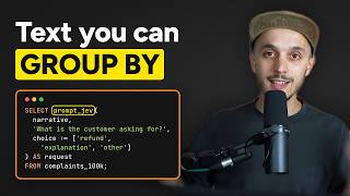 Text Classification in SQL with Jev: 5 Use Cases on Real Data