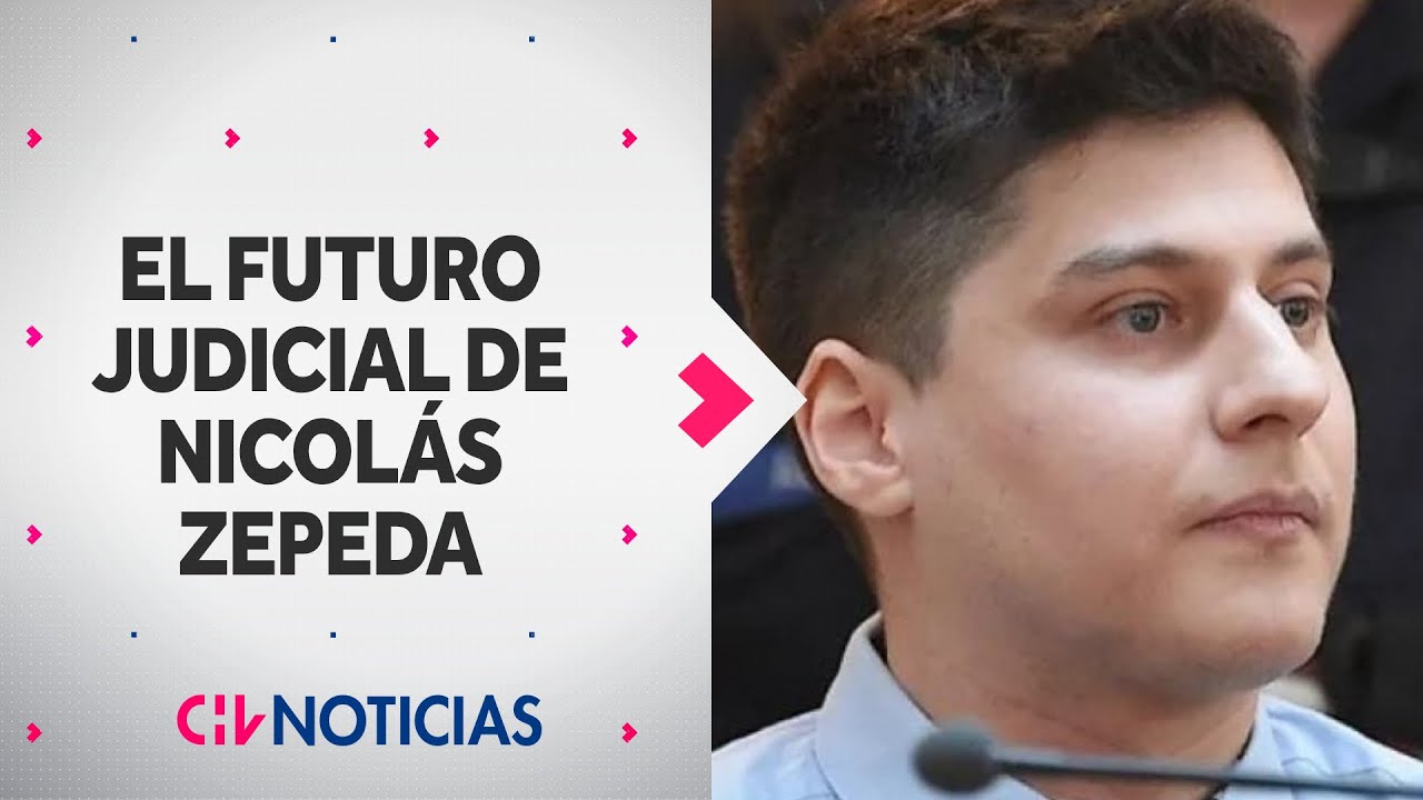 ¿Cuál es el futuro judicial de Nicolás Zepeda? Esto es lo que se sabe tras anulación de condena