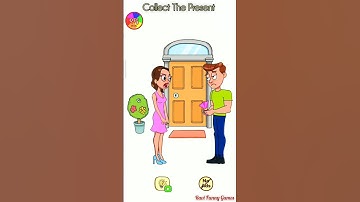 Collect The Present : Impossible Date 2 #shorts #dop2 #brainteaser #braingame #nft